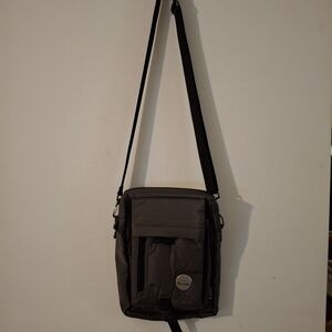 Canon Power Shot Gray Camera Bag Durable Everyday Use